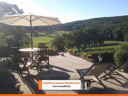 vente maison 5 pièces 81 m² belforêt-en-perche (61360)