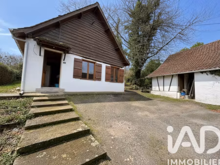 vente maison 4 pièces 80 m² aix-en-issart (62170)