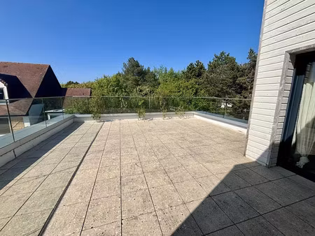 location appartement 4 pièces 89 m² à le touquet-paris-plage (62520)  1 995 €