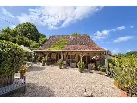 vente maison 3 pièces 95 m² à rouffignac-saint-cernin-de-reilhac (24580)  330 150 €