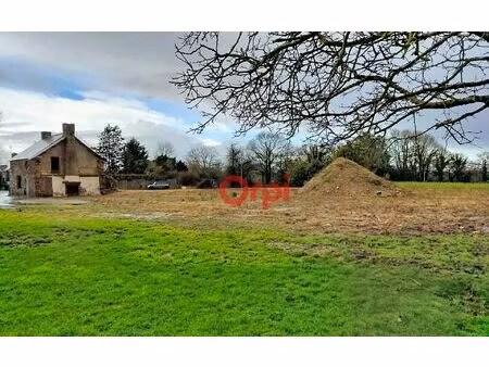 terrain trédion m² t- à vendre  103 500 €