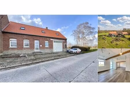 maison à vendre avec garage et terrasse   ellezelles (vbd89990)