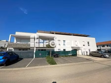 appartement à louer