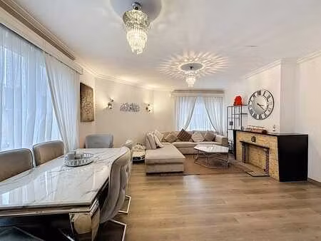 appartement 1 ch. ganshoren  lumineux et bien situé