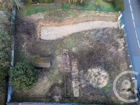 achat : terrain (25600)