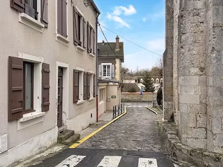 vente appartement 2 pièces 29 m² à la ferté-alais (91590)  122 000 €