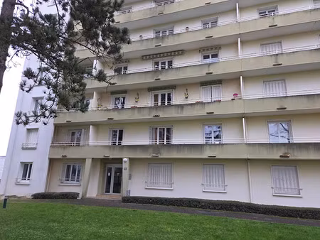 vente appartement 4 pièces 70 m² à nevers (58000)  66 000 €