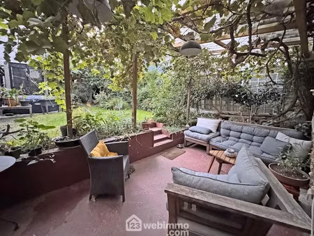 vente maison 7 pièces 120.63 m² à montreuil (93100)  949 000 €