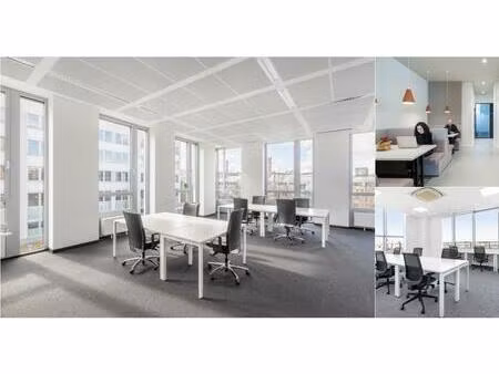 bureaux à louer à de kleetlaan 5bc diegem (vwd16723)