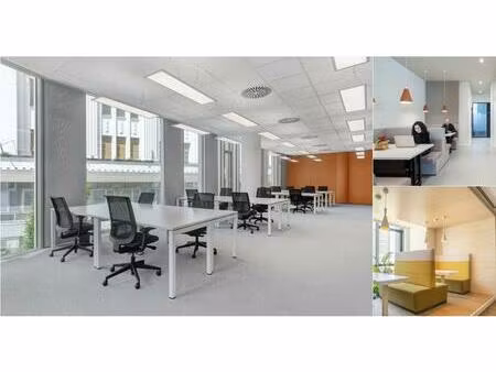 bureaux à louer à de kleetlaan 5bc diegem (vwd16724)