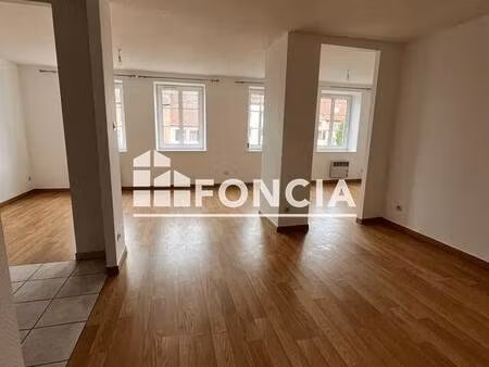 appartement à louer