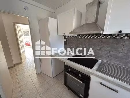 appartement à louer