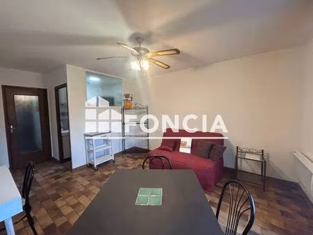 appartement à louer