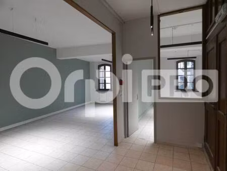 espace bureau à louer