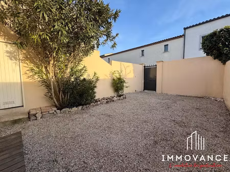 vente appartement 3 pièces 69.13 m² à jacou (34830)  274 000 €