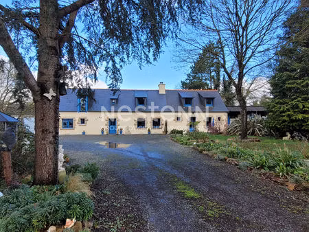maison de campagne sans voisin - 146 m² et 8300 m² de terrain