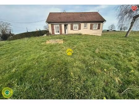 maison à vendre