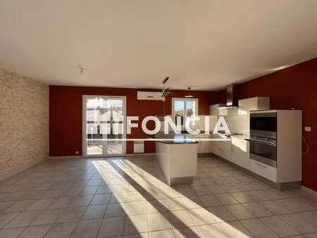 maison de plain-pied à louer