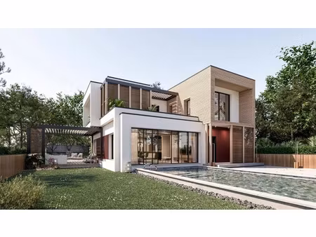 vente maison neuve 7 pièces 177 m² à bougival (78380)  1 480 000 €