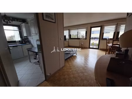 vente appartement 5 pièces 92.01 m² à bonsecours (76240)  179 900 €