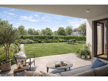 vente appartement 2 pièces 60 m² entzheim (67960)