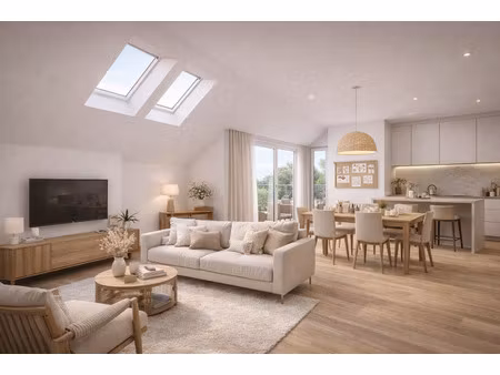 vente appartement 3 pièces 81 m² entzheim (67960)