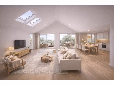 vente appartement 4 pièces 100 m² entzheim (67960)