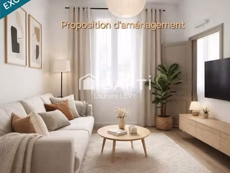 vente appartement 1 pièce 23 m² à fontenay-sous-bois (94120)  173 000 €