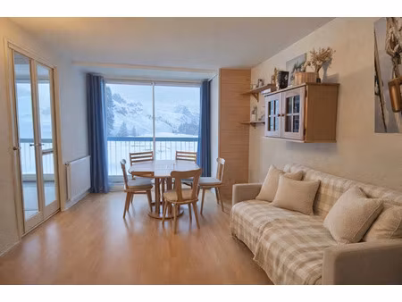 vente appartement 3 pièces 32.99 m² à les angles (66210)  151 500 €