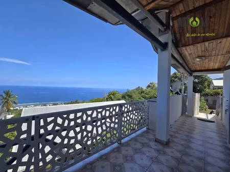 vente appartement 4 pièces 80 m² à le piton saint leu (97424)  162 000 €