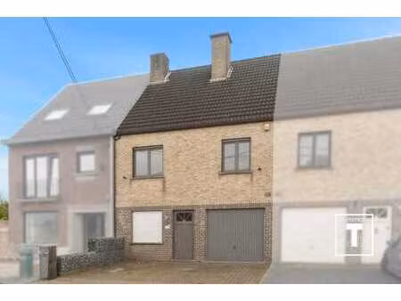 goed onderhouden woning op rustige ligging in gavere