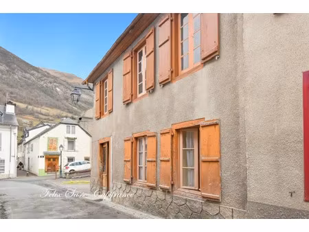 vente maison 6 pièces 112 m² esterre (65120)