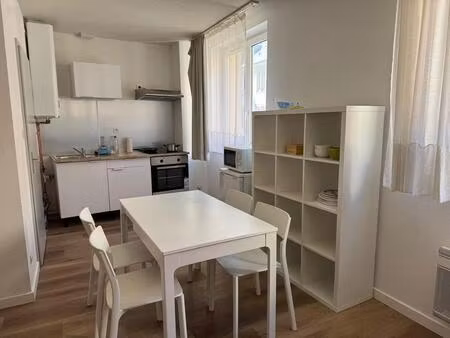 location appartement 2 pièces 26 m² à strasbourg (67000)