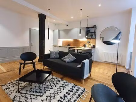 location appartement 3 pièces 68 m² à strasbourg (67000)