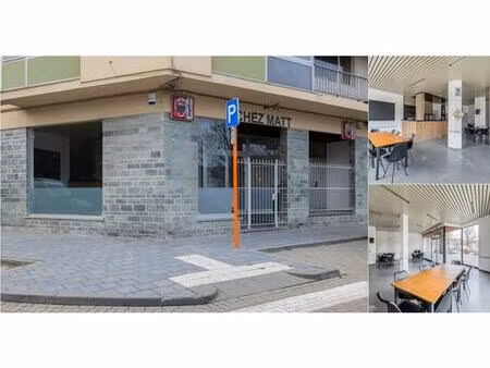 surface commerciale à louer à boussoit (vbd90251)