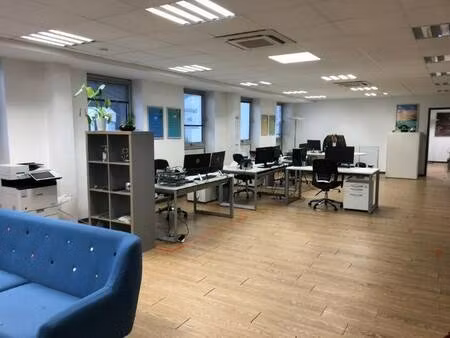 espace bureau à louer