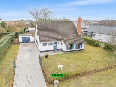 charmante maison dans un emplacement de choix à zomergem