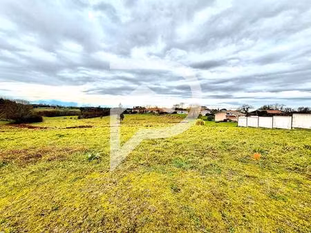 terrain à vendre
