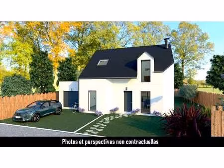 vente maison à sion-les-mines (44590) : à vendre / 110m² sion-les-mines