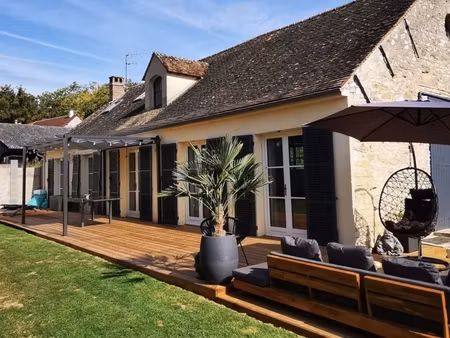vente maison/villa 6 pièces