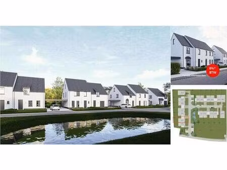 maison à vendre à zevekoteheirweg 48 gistel (rbv33452)