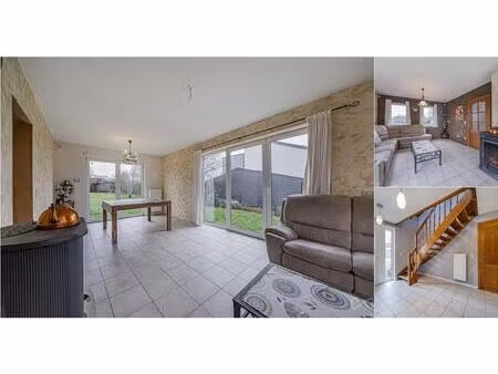 maison à vendre avec garage et terrasse   habay (vbd89924)