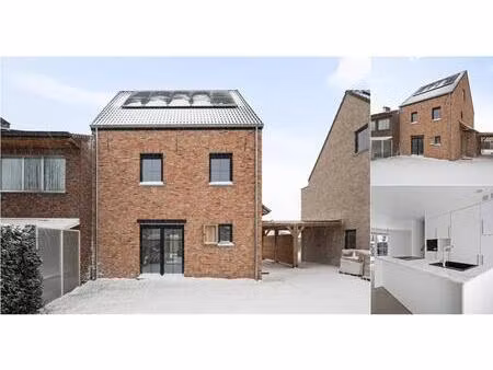 maison à vendre à vendelmansweg 13 wechelderzande (rbv33758)