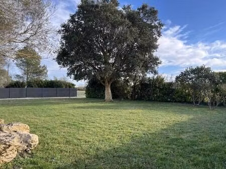 terrain constructible viabilisé à vendre