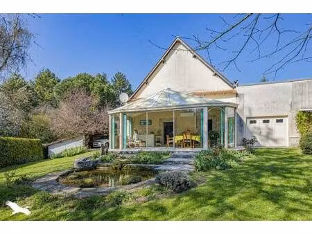 maison de plain-pied à vendre