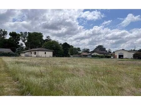 terrain constructible à vendre - neuf