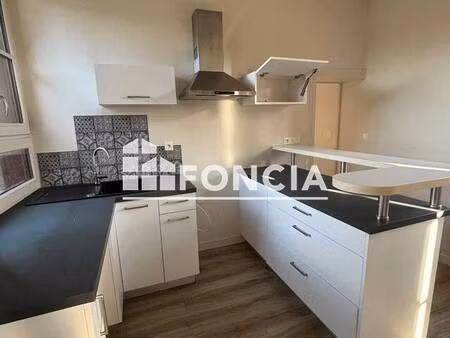 maison de plain-pied à louer