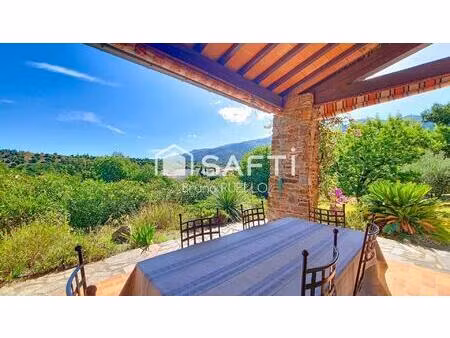 vente maison 5 pièces 125 m² montesquieu-des-albères (66740)