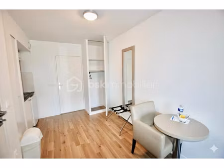 vente appartement 1 pièce 19 m² à bagneux (92220)  92 000 €