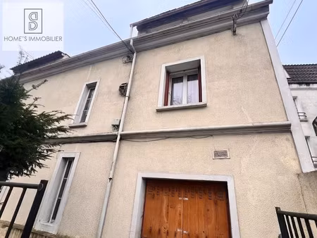 vente appartement 2 pièces 22.5 m² à montfermeil (93370)  84 000 €